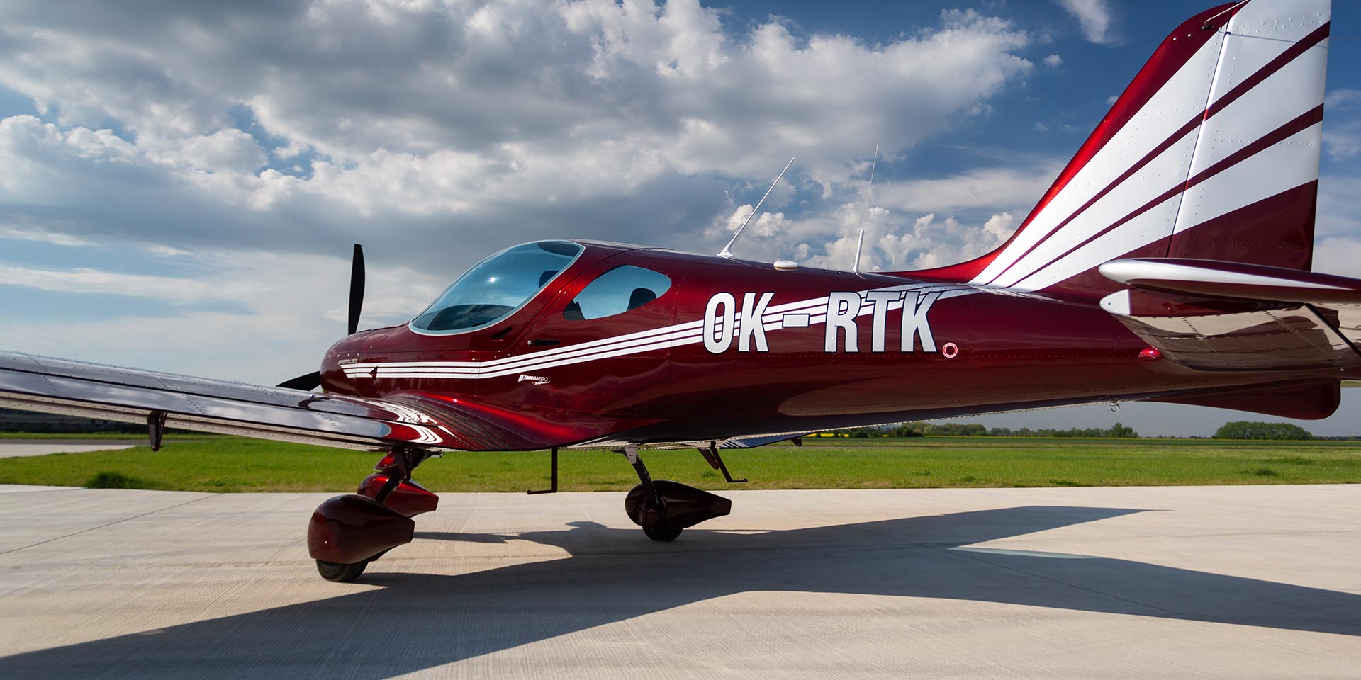Bristell B23 Turbo — Laagdekker · turbomotor · 2 zitplaatsen · CS-23 / FAR 23